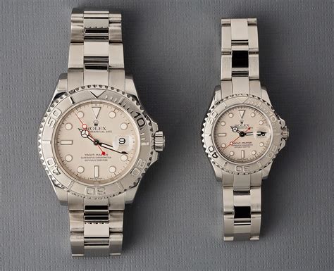 Rolex yacht master keys